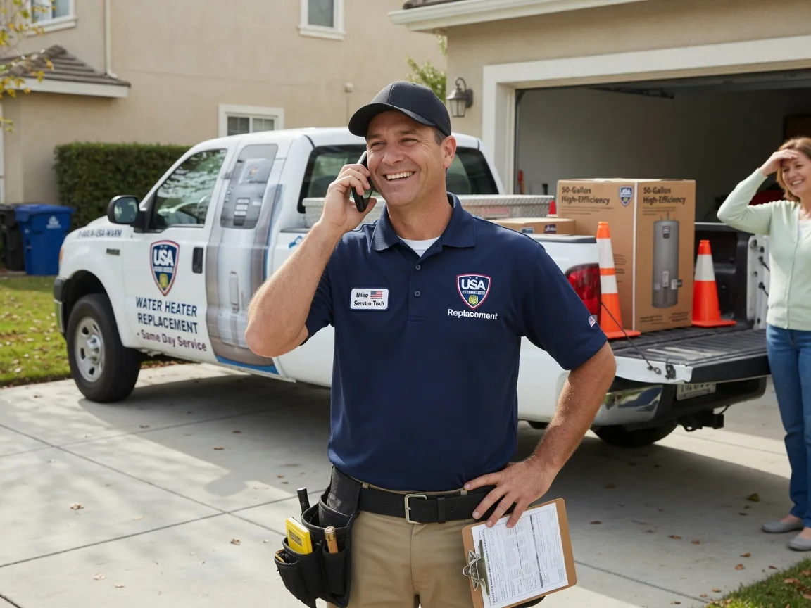 Water Heater Replacement Warren, OH FAQs